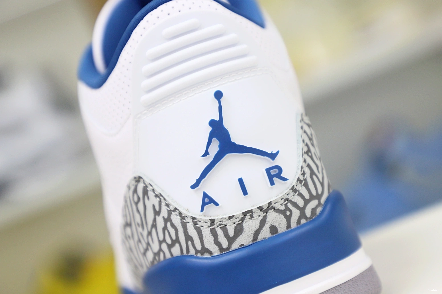 Jordan 3 retro